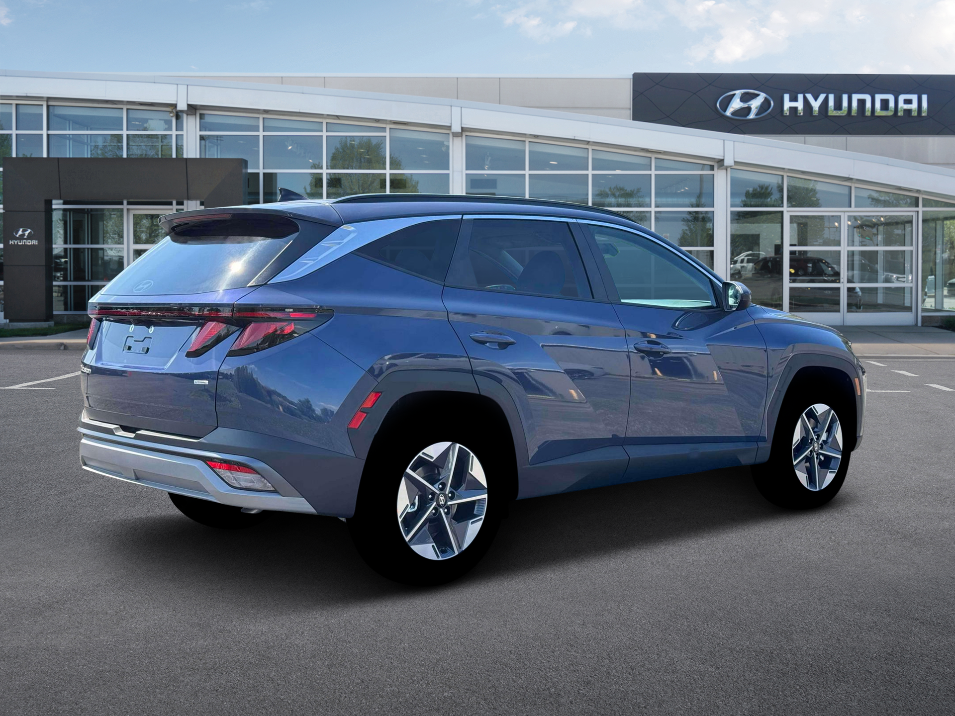 2026 Hyundai Tucson - $34,500