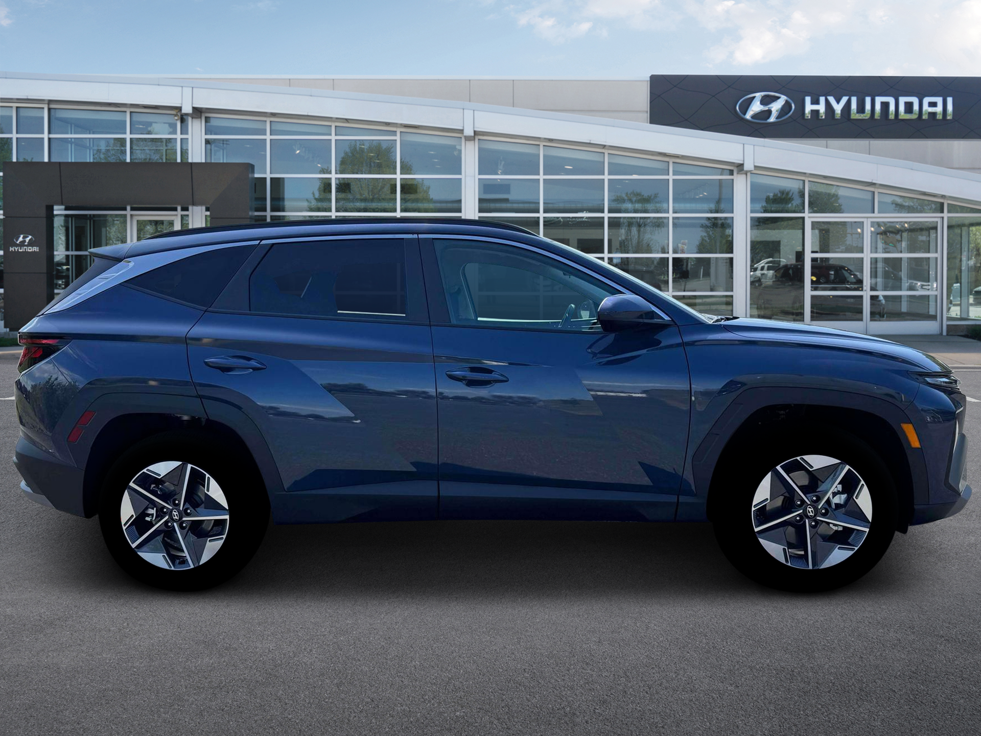 2026 Hyundai Tucson - $34,500