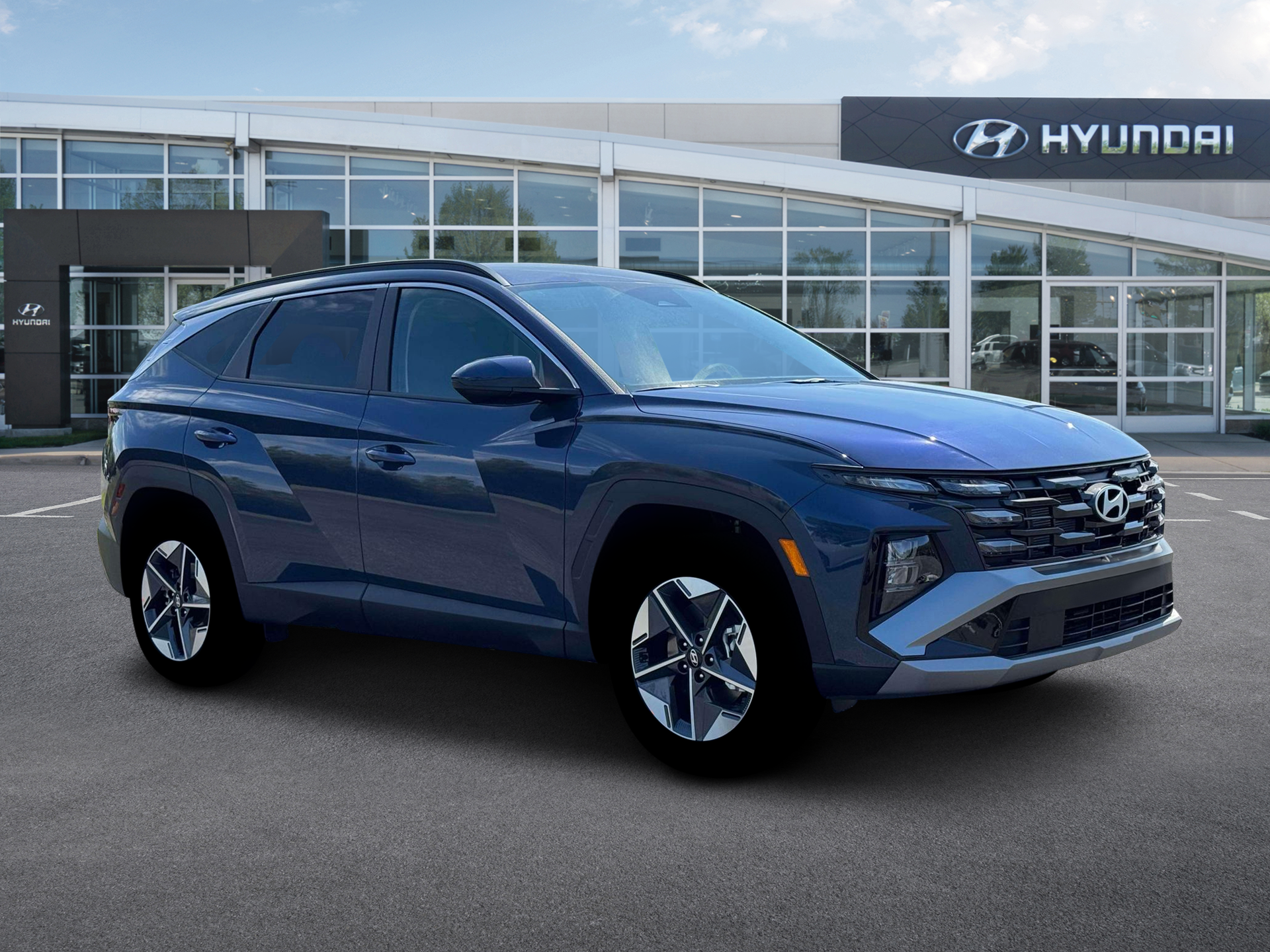 2026 Hyundai Tucson - $34,500