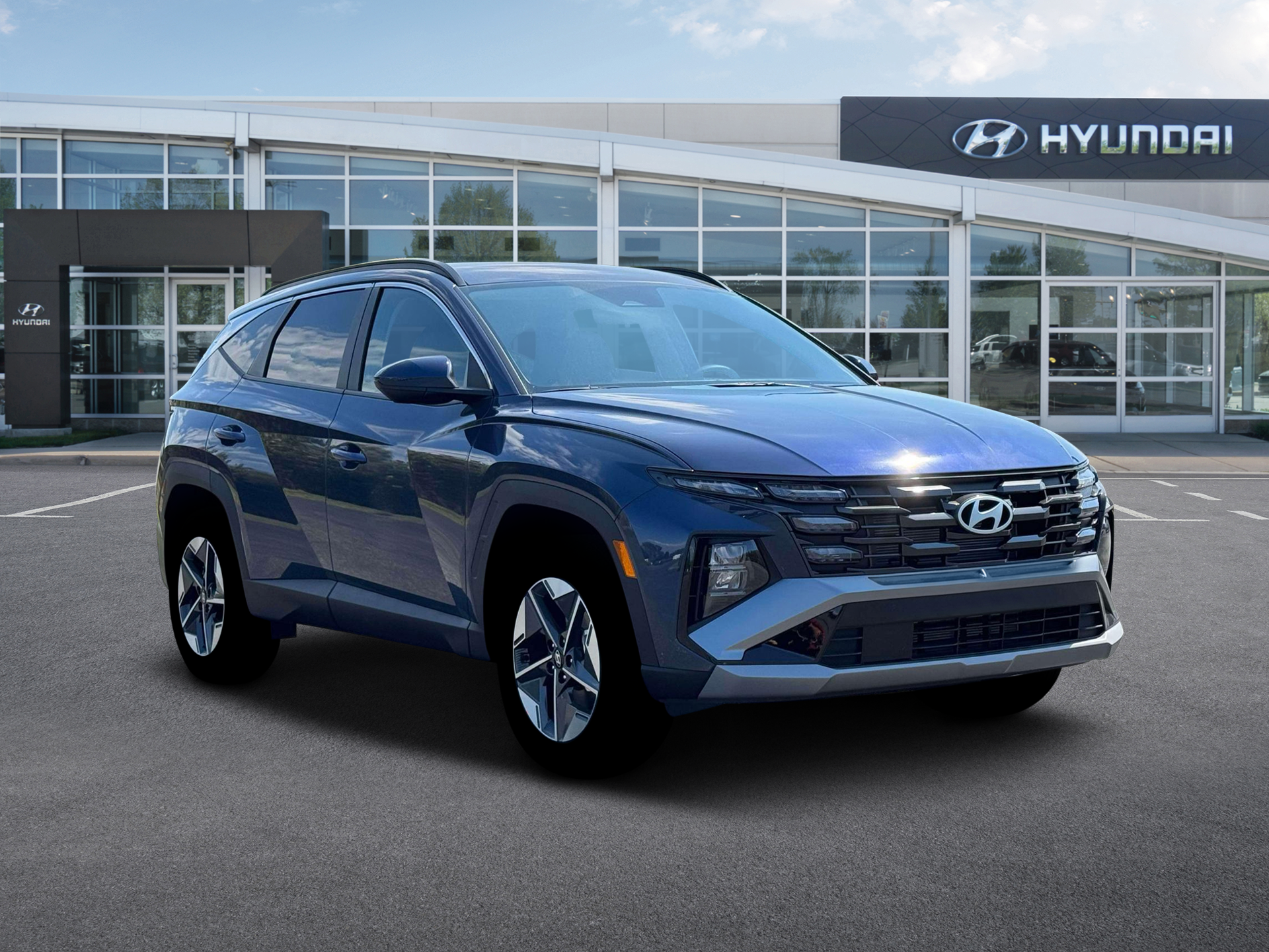 2026 Hyundai Tucson - $34,500