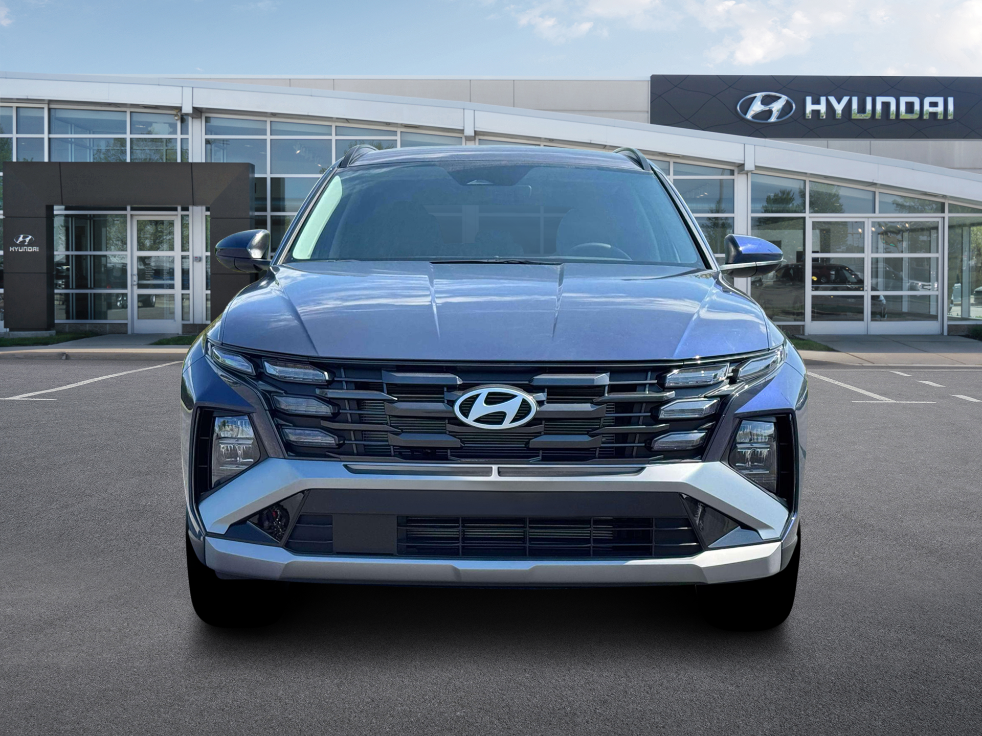 2026 Hyundai Tucson - $34,500