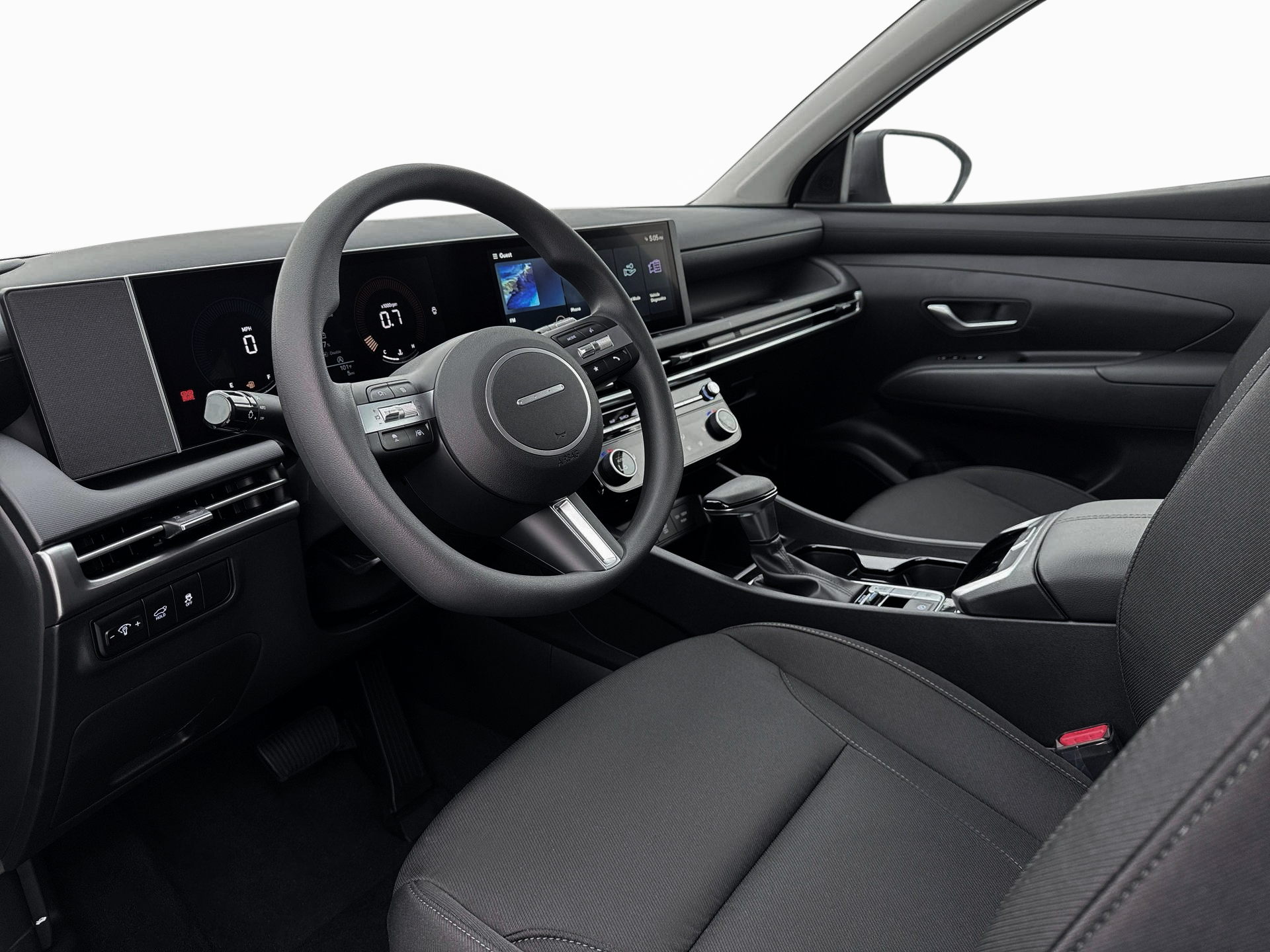 2026 Hyundai Tucson - $34,500