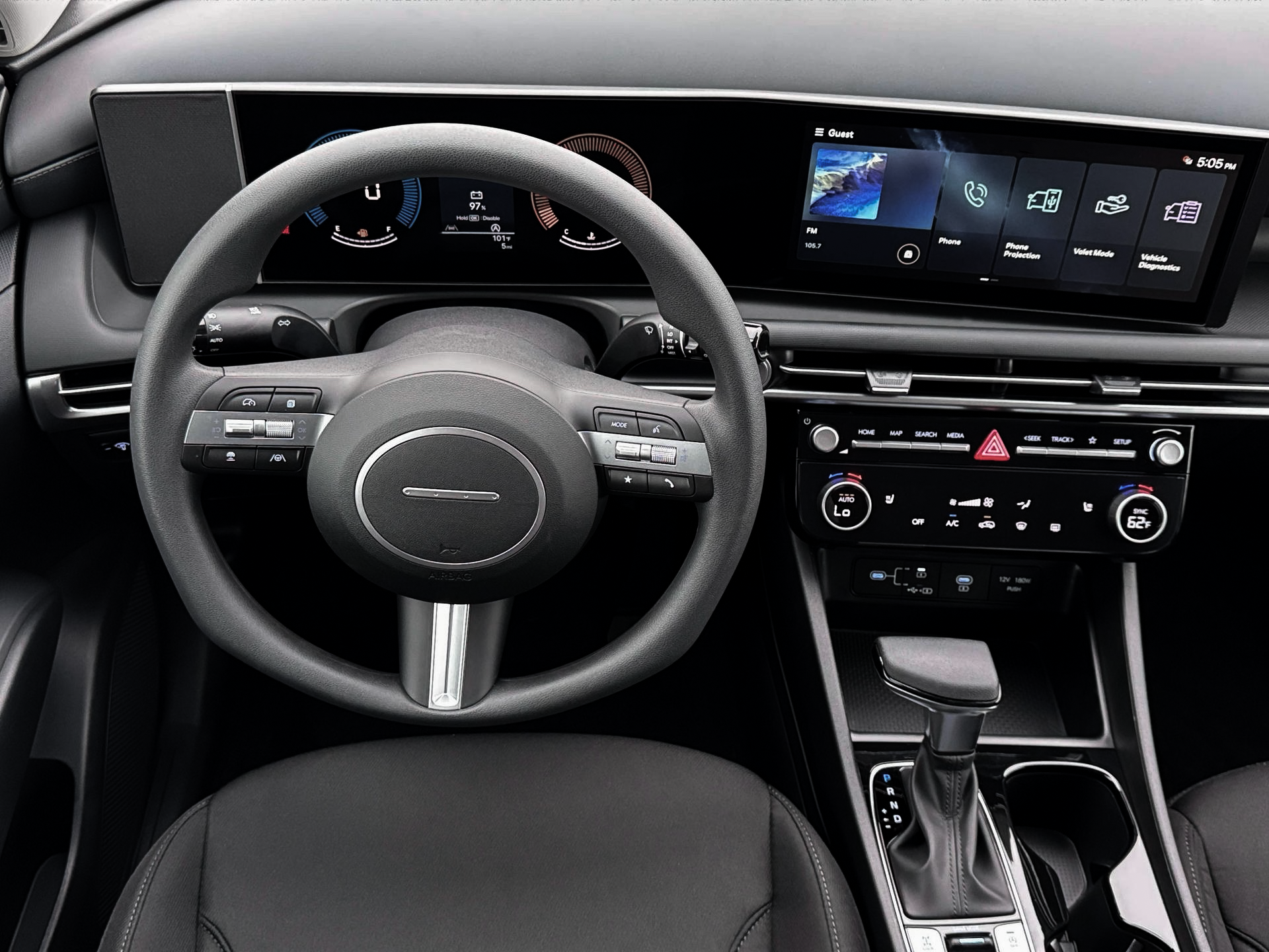 2026 Hyundai Tucson - $34,500