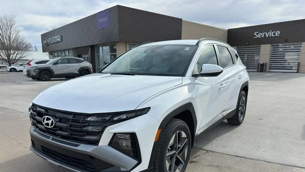 Preowned 2026 Hyundai TUCSON SEL for Sale