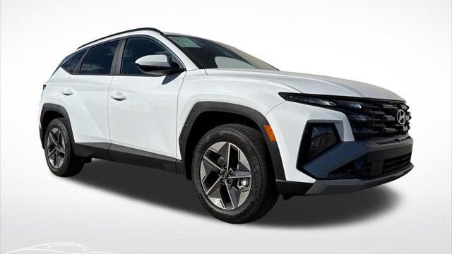 Preowned 2026 Hyundai TUCSON SEL for Sale