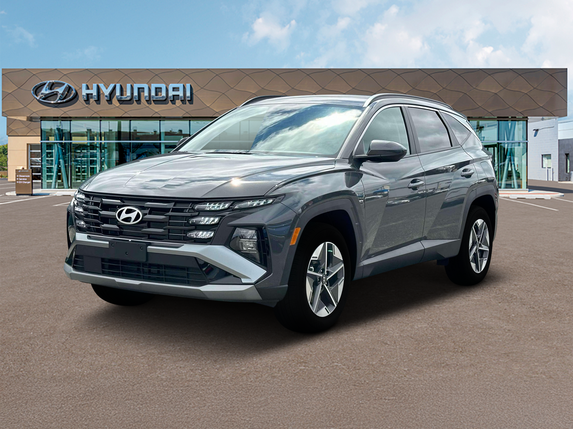 2026 Hyundai Tucson - $29,995