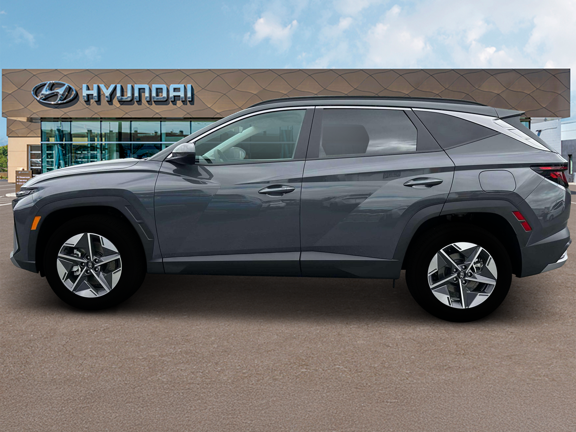 2026 Hyundai Tucson - $29,995