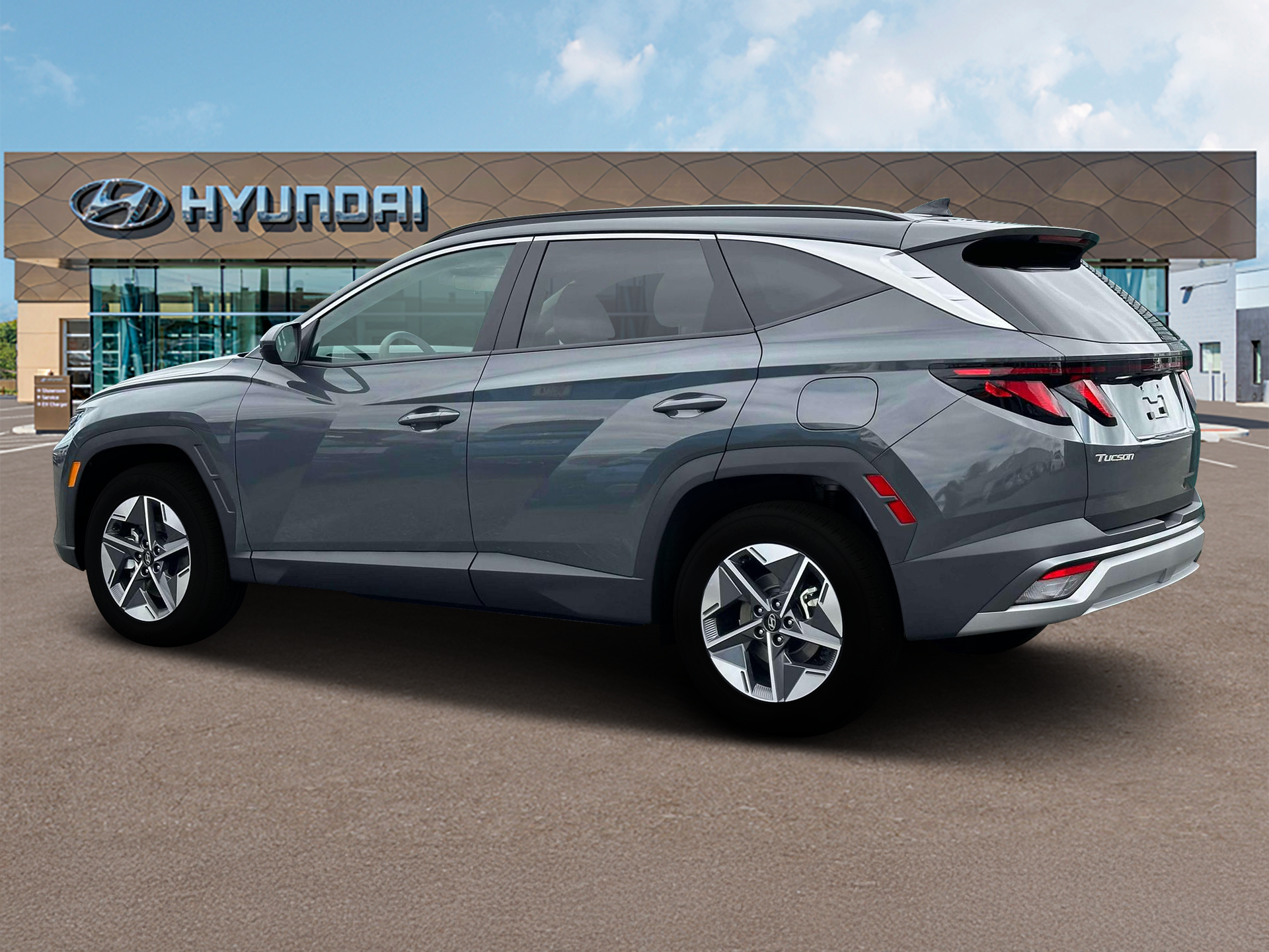 2026 Hyundai Tucson - $29,995