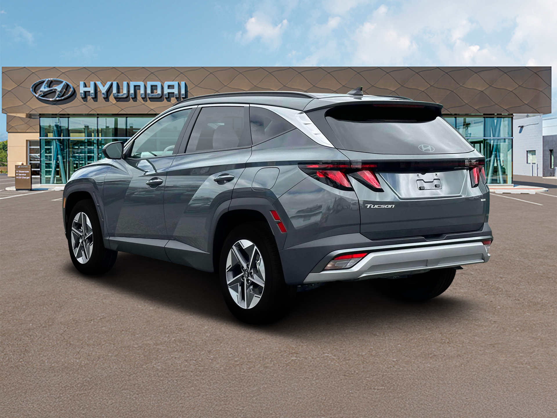 2026 Hyundai Tucson - $29,995