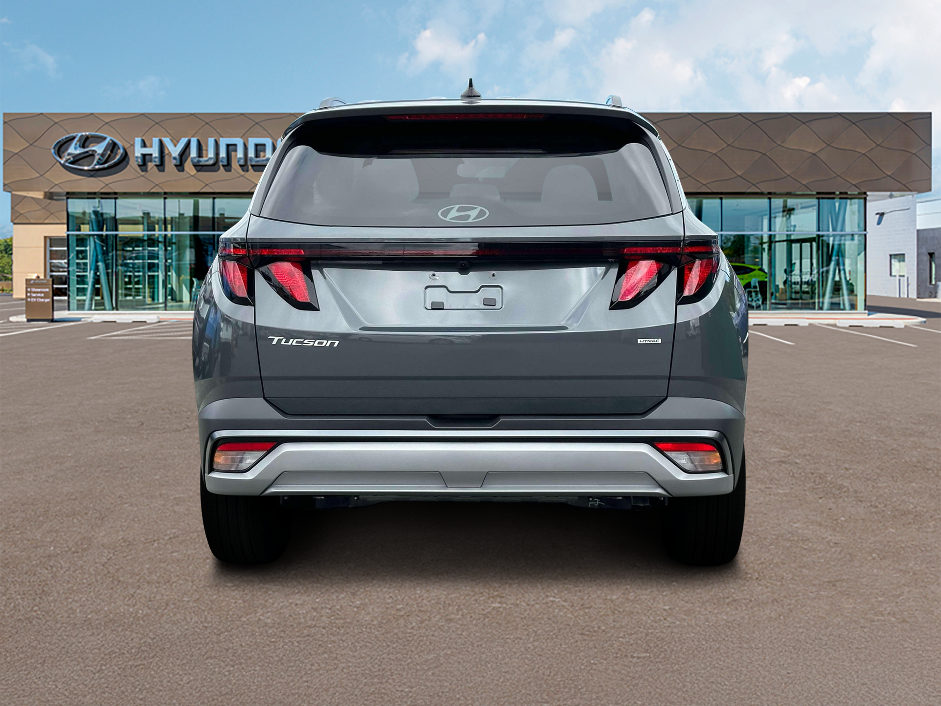 2026 Hyundai Tucson - $29,995