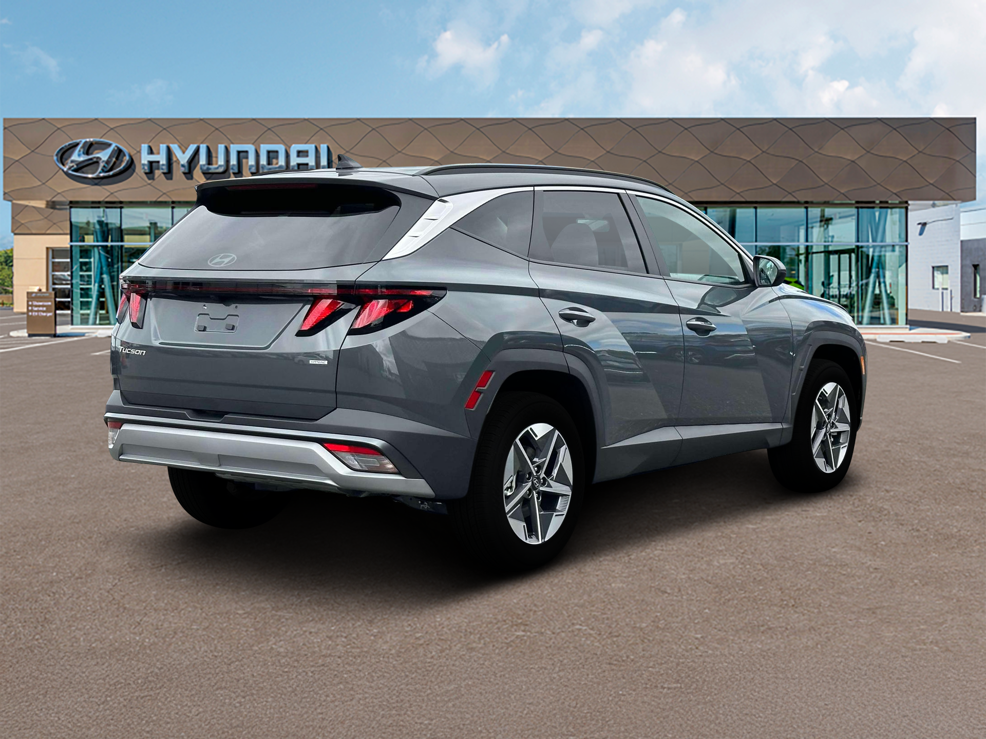 2026 Hyundai Tucson - $29,995