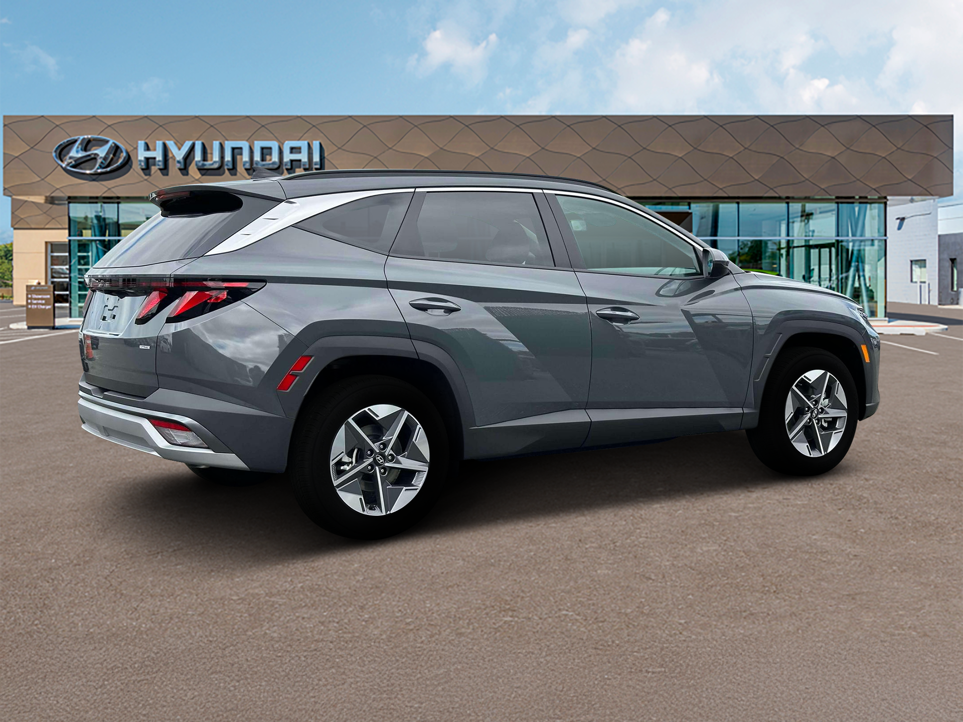 2026 Hyundai Tucson - $29,995