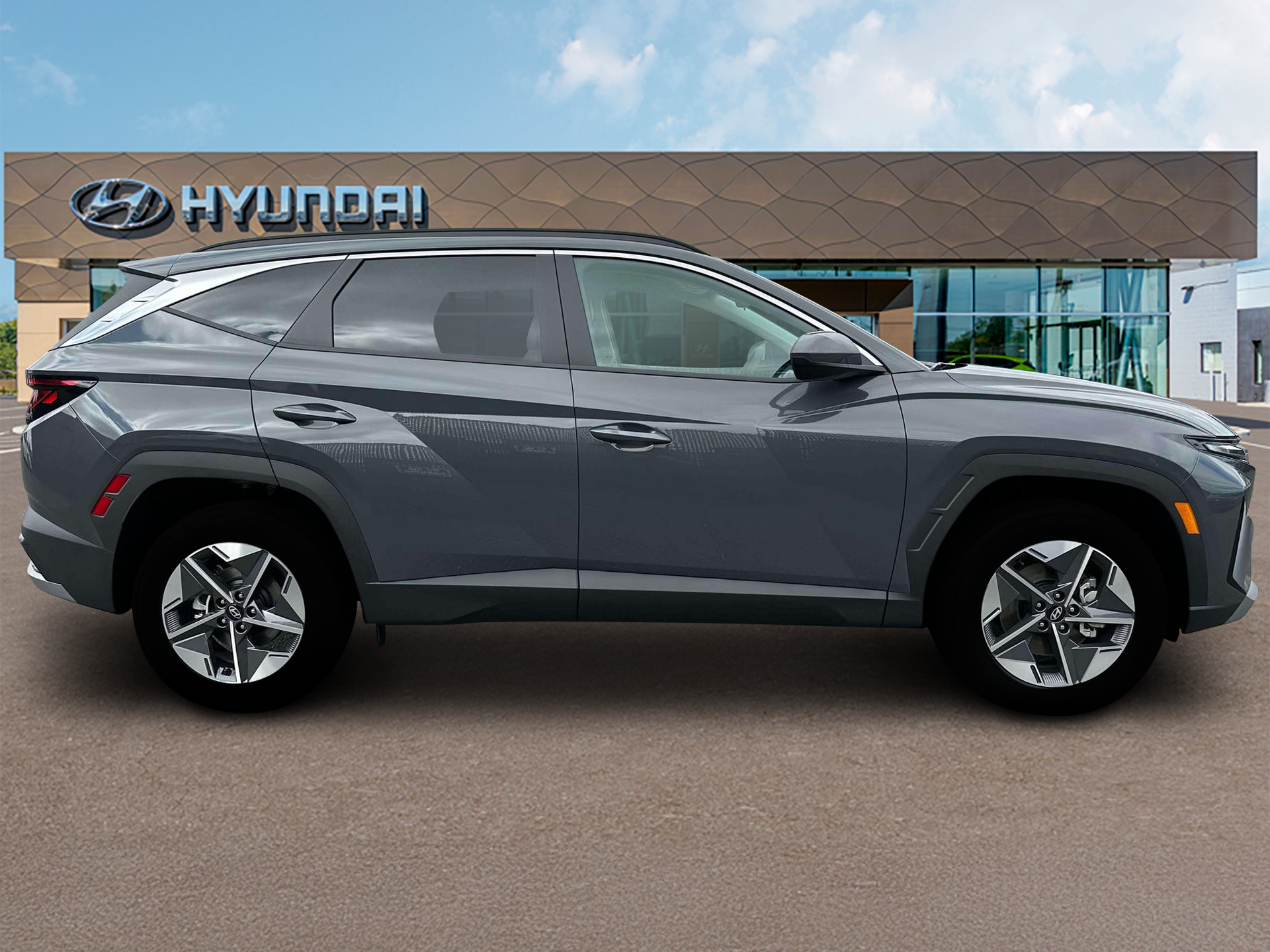 2026 Hyundai Tucson - $29,995