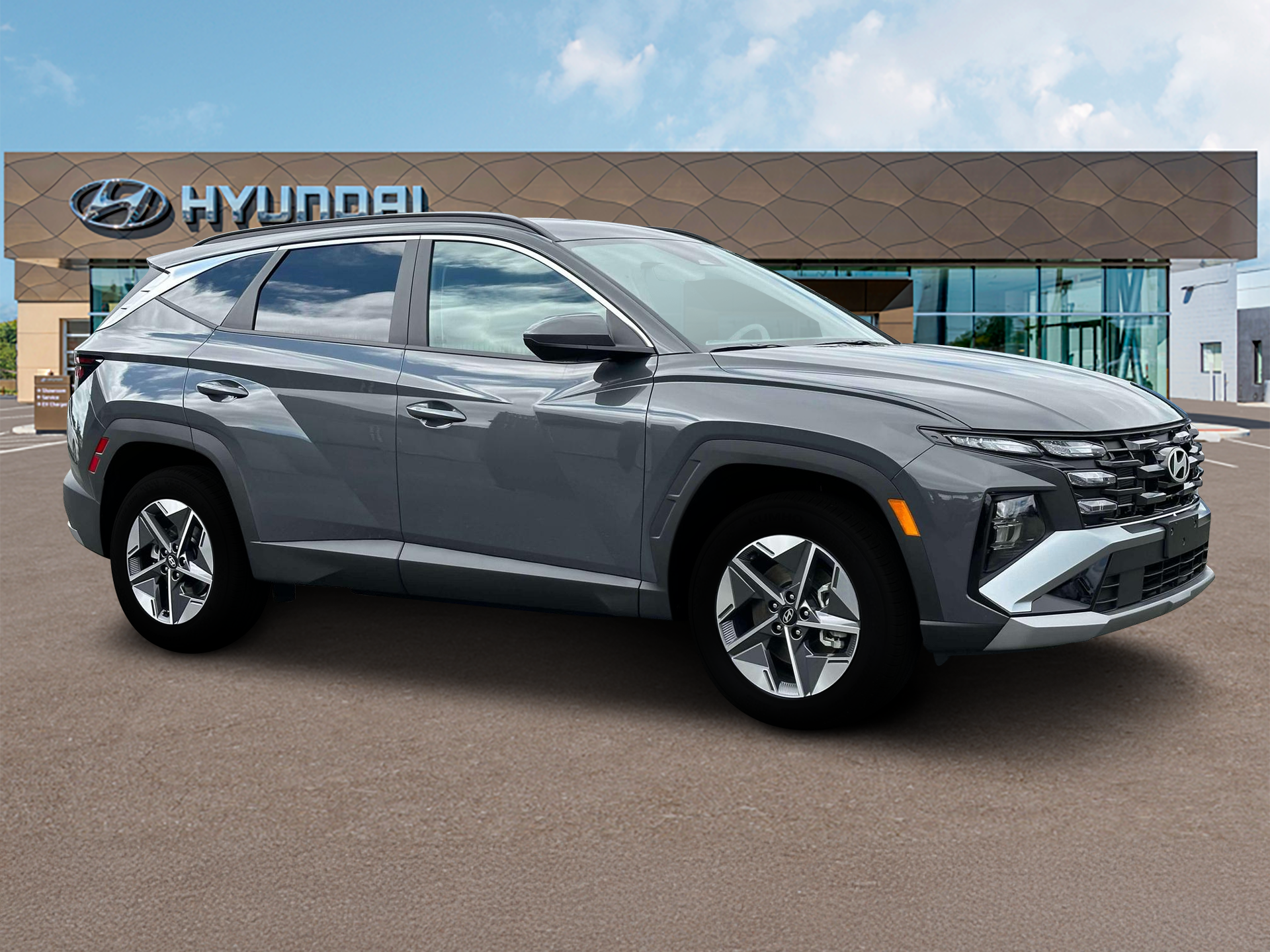 2026 Hyundai Tucson - $29,995