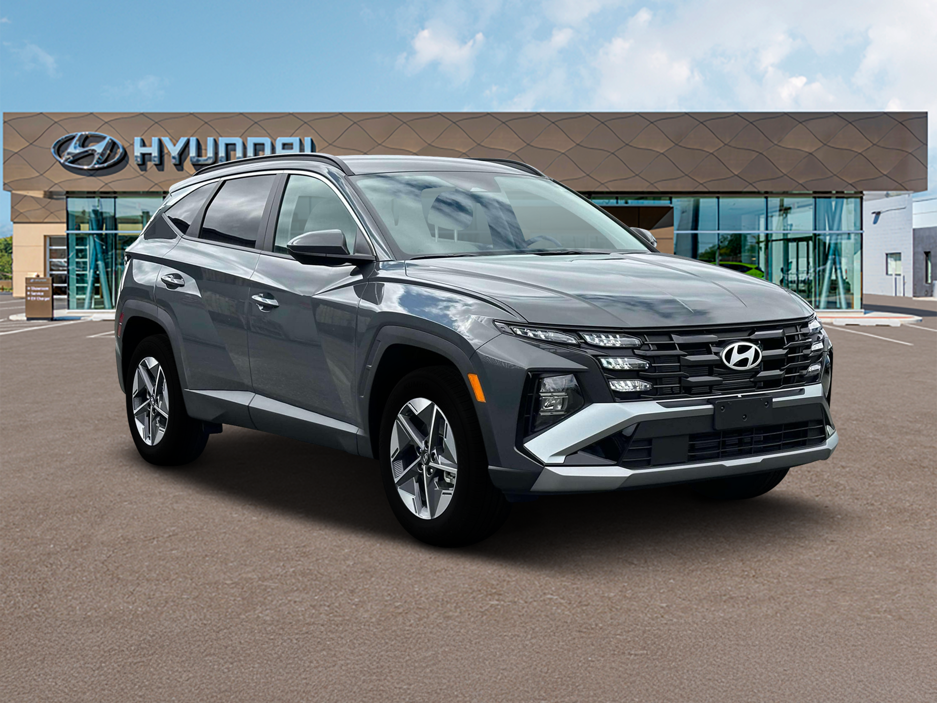 2026 Hyundai Tucson - $29,995