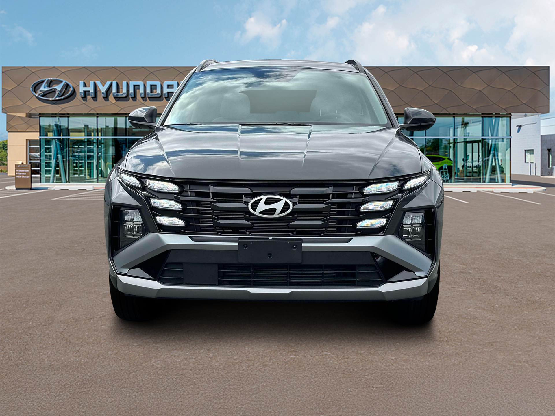 2026 Hyundai Tucson - $29,995