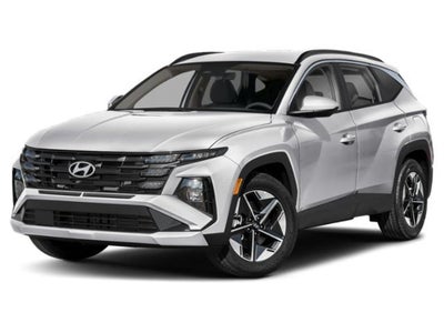 2026 Hyundai Tucson AWD SEL 4DR SUV