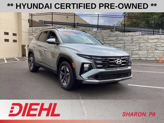 2026 Hyundai Tucson - $27,936