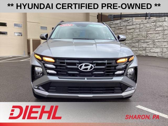 2026 Hyundai Tucson - $27,936