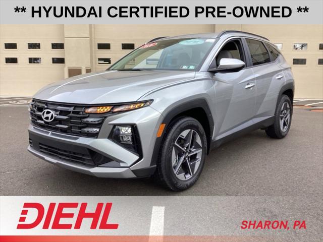 2026 Hyundai Tucson - $27,936