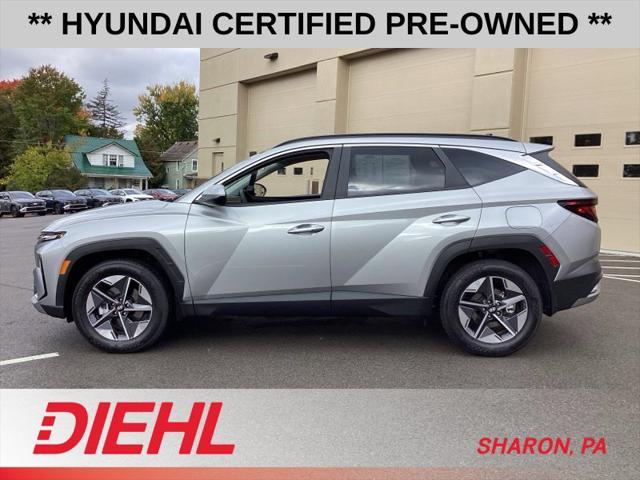 2026 Hyundai Tucson - $27,936