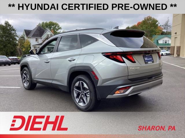 2026 Hyundai Tucson - $27,936