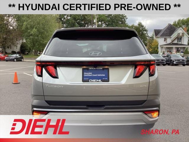 2026 Hyundai Tucson - $27,936