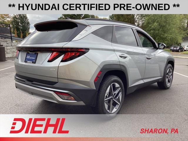 2026 Hyundai Tucson - $27,936