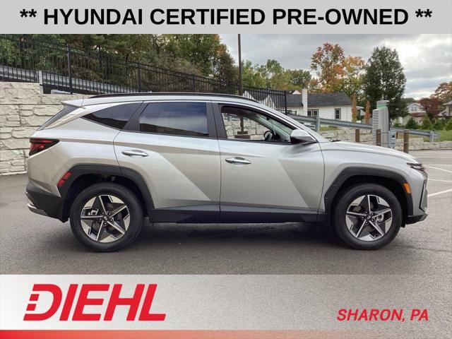 2026 Hyundai Tucson - $27,936
