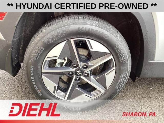 2026 Hyundai Tucson - $27,936