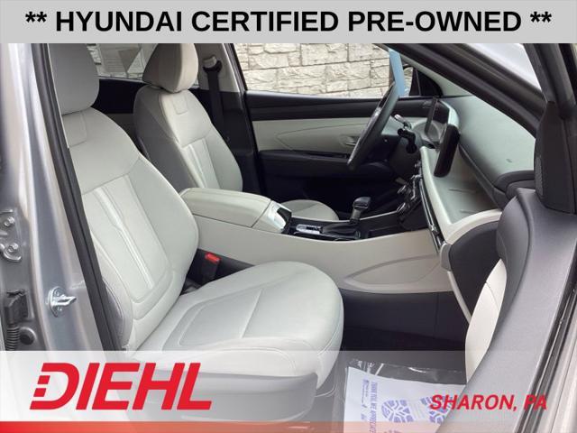 2026 Hyundai Tucson - $27,936