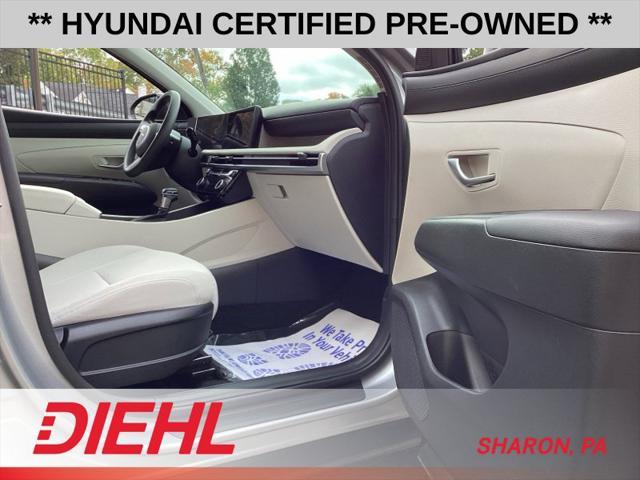 2026 Hyundai Tucson - $27,936