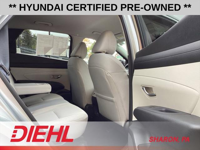 2026 Hyundai Tucson - $27,936