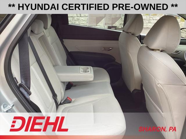 2026 Hyundai Tucson - $27,936