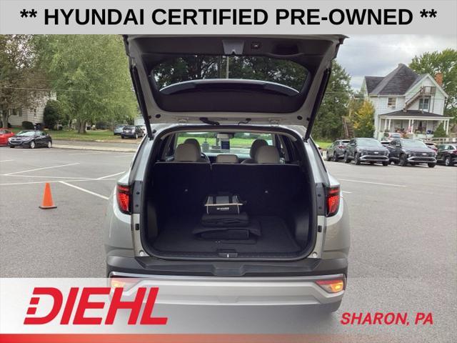 2026 Hyundai Tucson - $27,936