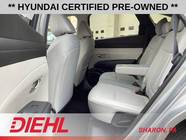 2026 Hyundai Tucson - $27,936