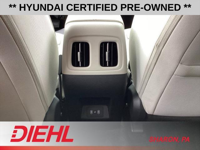 2026 Hyundai Tucson - $27,936