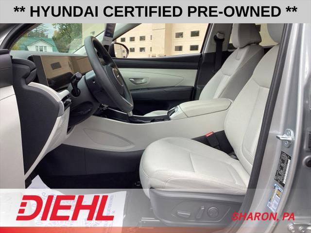 2026 Hyundai Tucson - $27,936