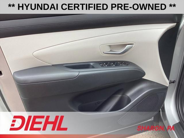 2026 Hyundai Tucson - $27,936