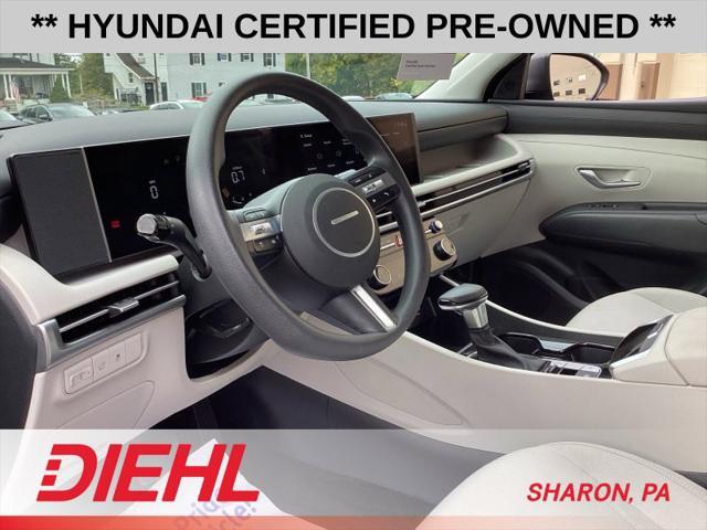 2026 Hyundai Tucson - $27,936