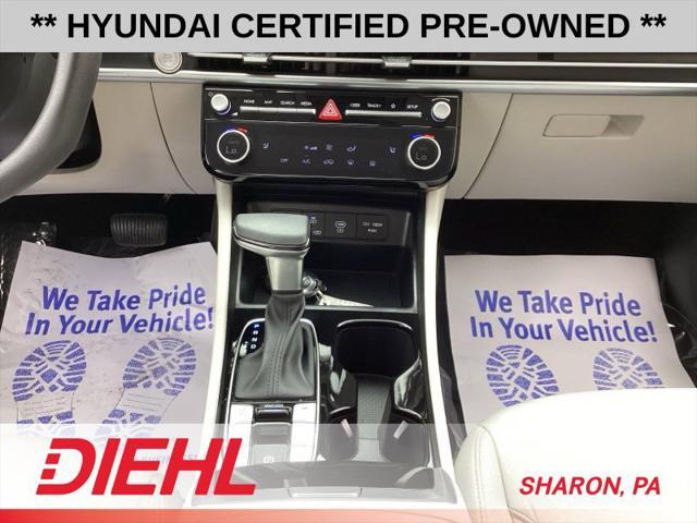 2026 Hyundai Tucson - $27,936