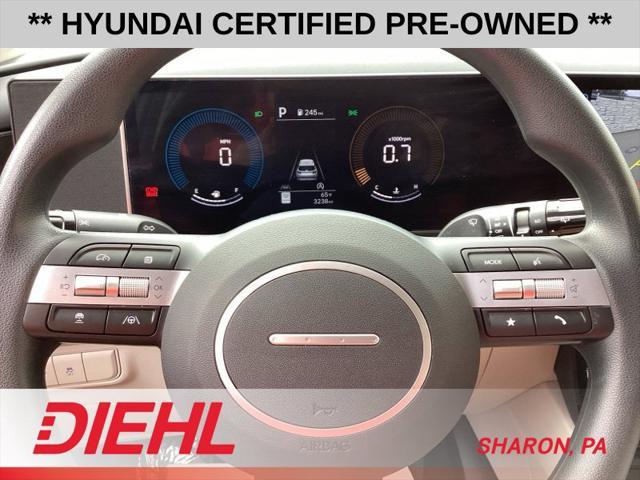 2026 Hyundai Tucson - $27,936