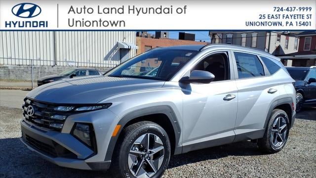 Preowned 2026 Hyundai TUCSON SEL for Sale