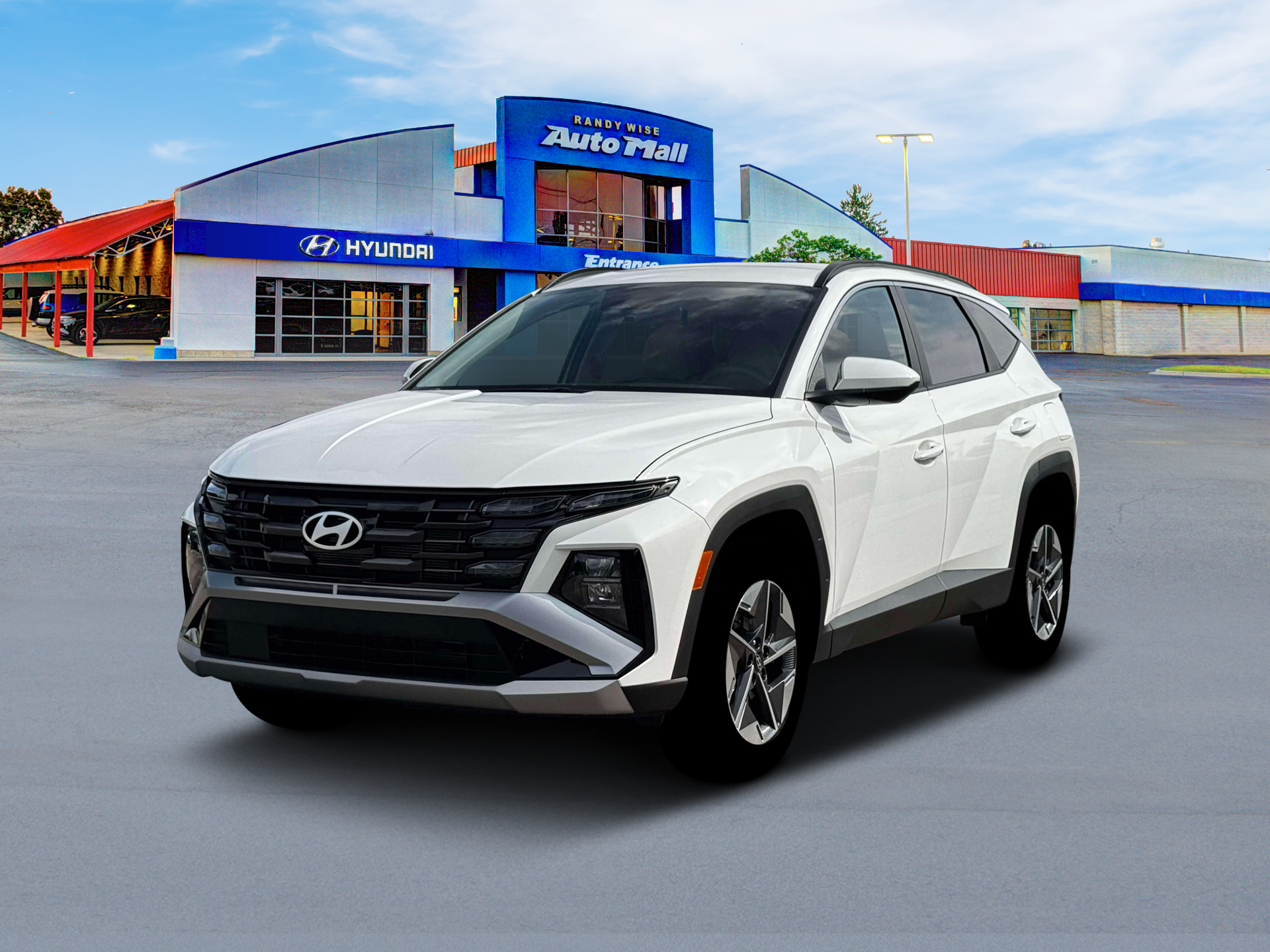 2026 Hyundai Tucson