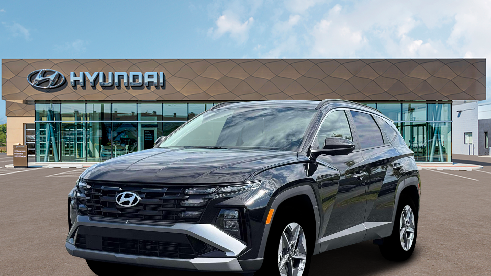Preowned 2026 Hyundai TUCSON SEL for Sale