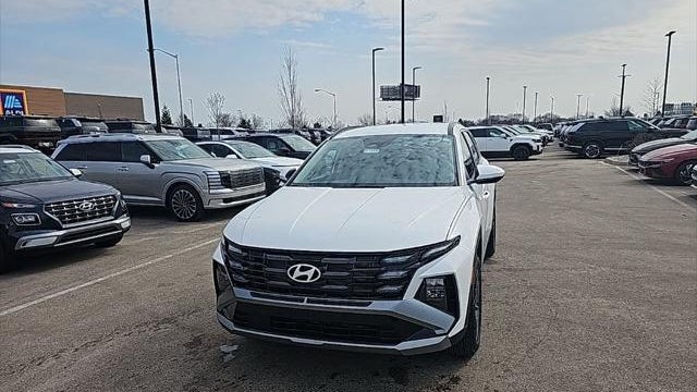 Preowned 2026 Hyundai TUCSON SEL for Sale