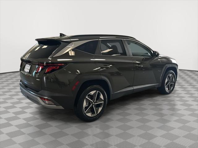 2026 Hyundai Tucson - $30,988