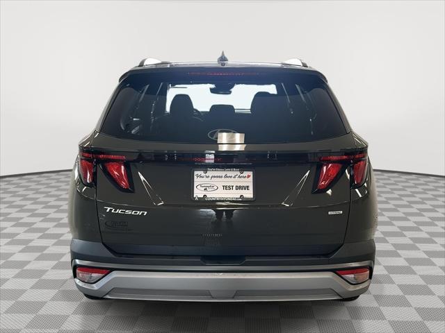 2026 Hyundai Tucson - $30,988
