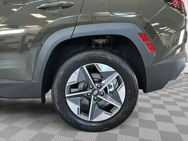 2026 Hyundai Tucson - $30,988