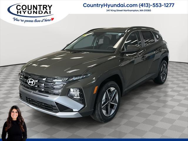 2026 Hyundai Tucson - $30,988